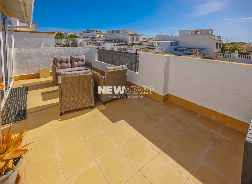 Herverkoop - Quadwoning - La Marina - Urb. La Marina