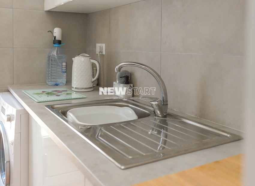 Herverkoop - Quadwoning - La Marina - Urb. La Marina