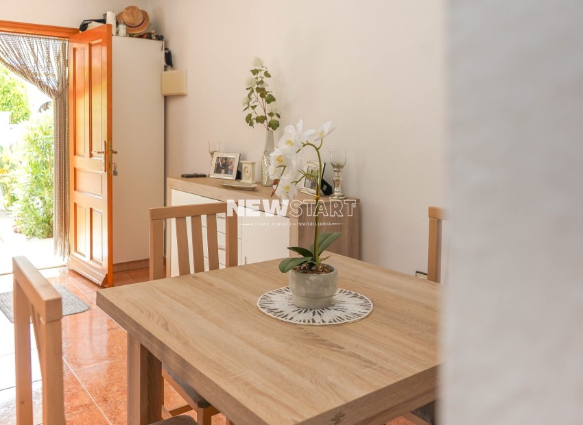 Herverkoop - Quadwoning - La Marina - Urb. La Marina