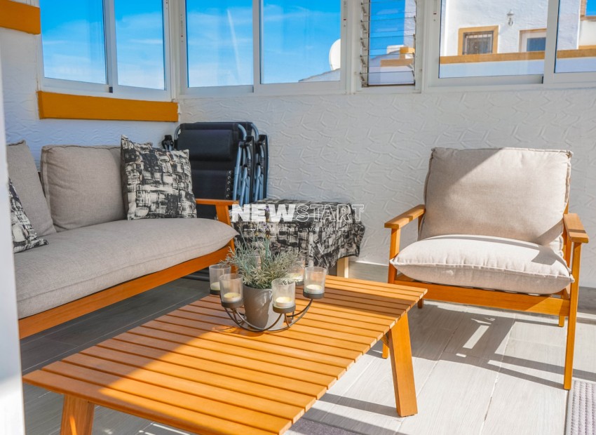 Herverkoop - Quadwoning - La Marina - Urb. La Marina