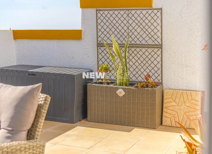 Herverkoop - Quadwoning - La Marina - Urb. La Marina