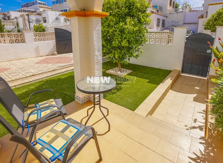 Herverkoop - Quadwoning - La Marina - Urb. La Marina