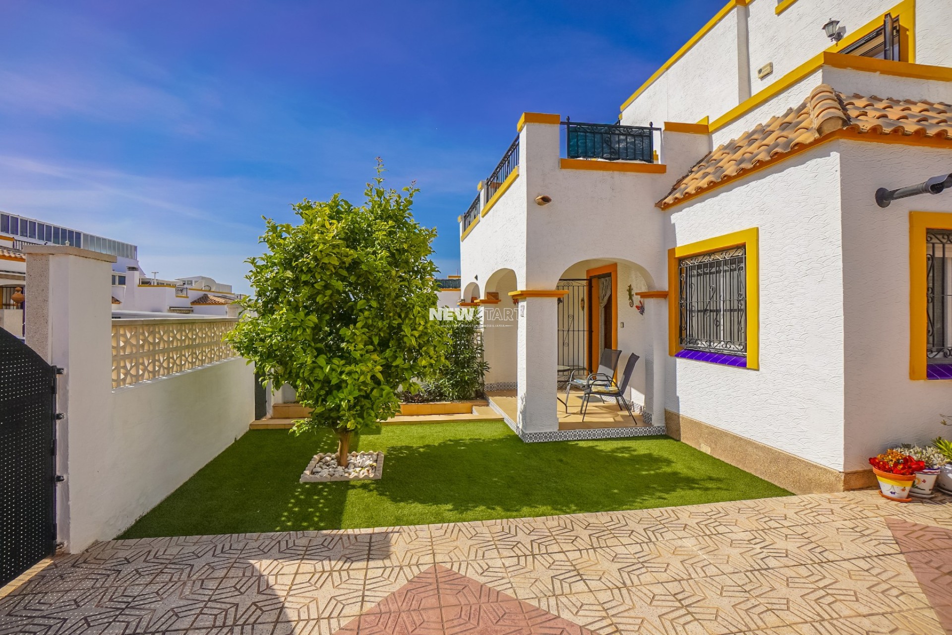 Herverkoop - Quadwoning - La Marina - Urb. La Marina