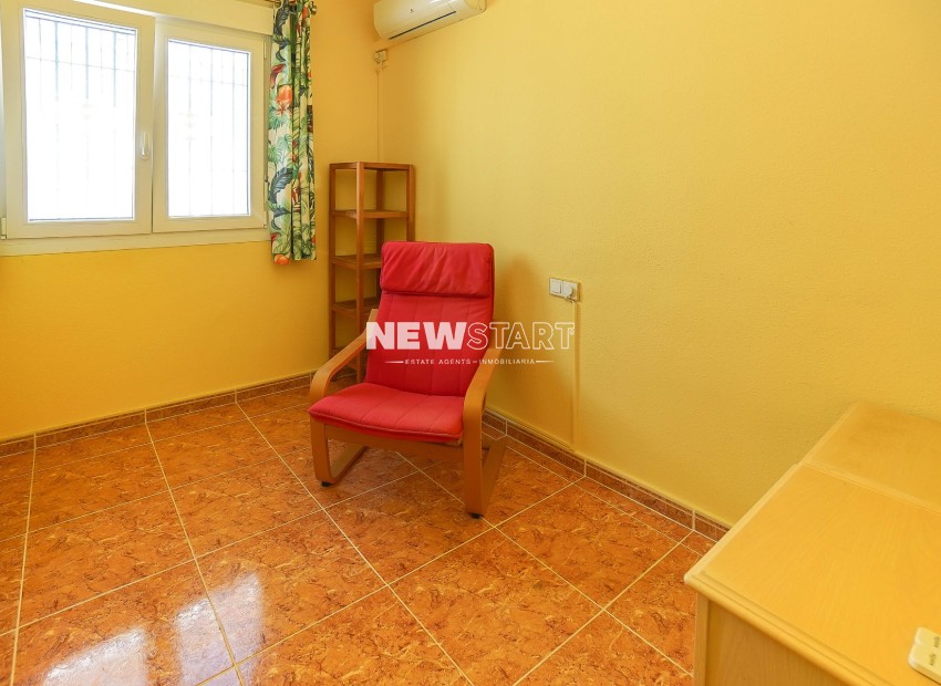 Herverkoop - Quadwoning - La Marina - Urb. La Marina