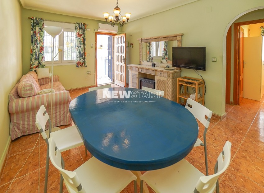 Herverkoop - Quadwoning - La Marina - Urb. La Marina