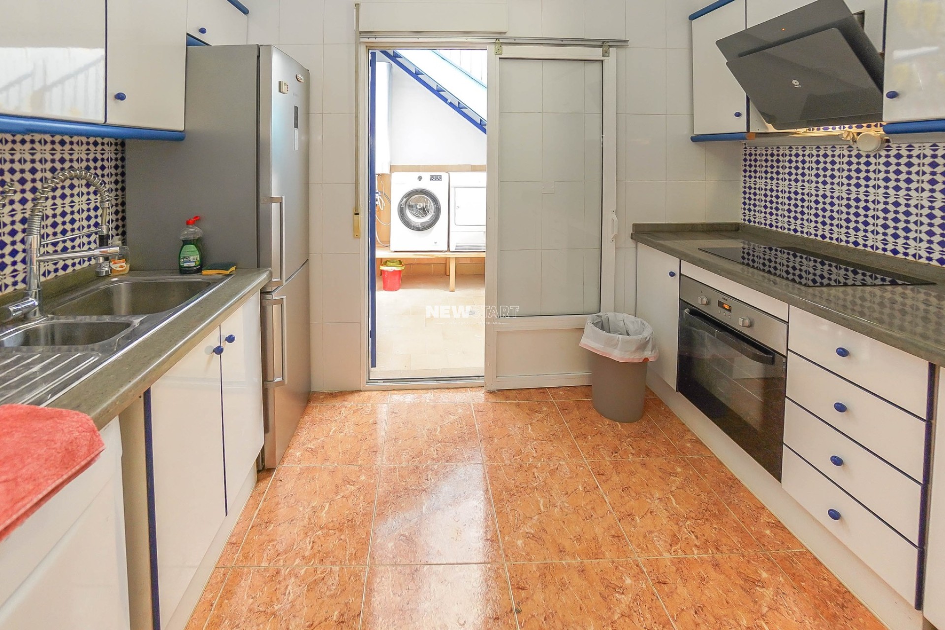 Herverkoop - Quadwoning - La Marina - Urb. La Marina