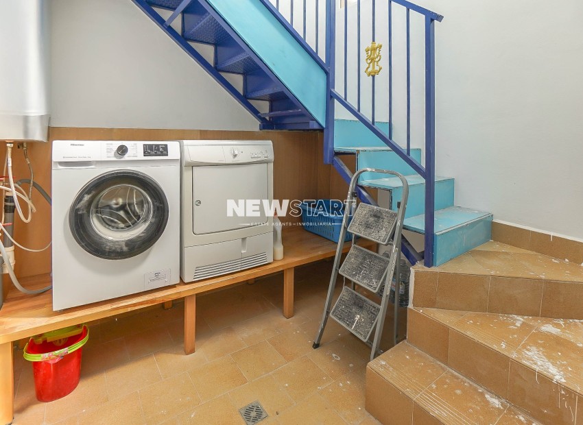 Herverkoop - Quadwoning - La Marina - Urb. La Marina