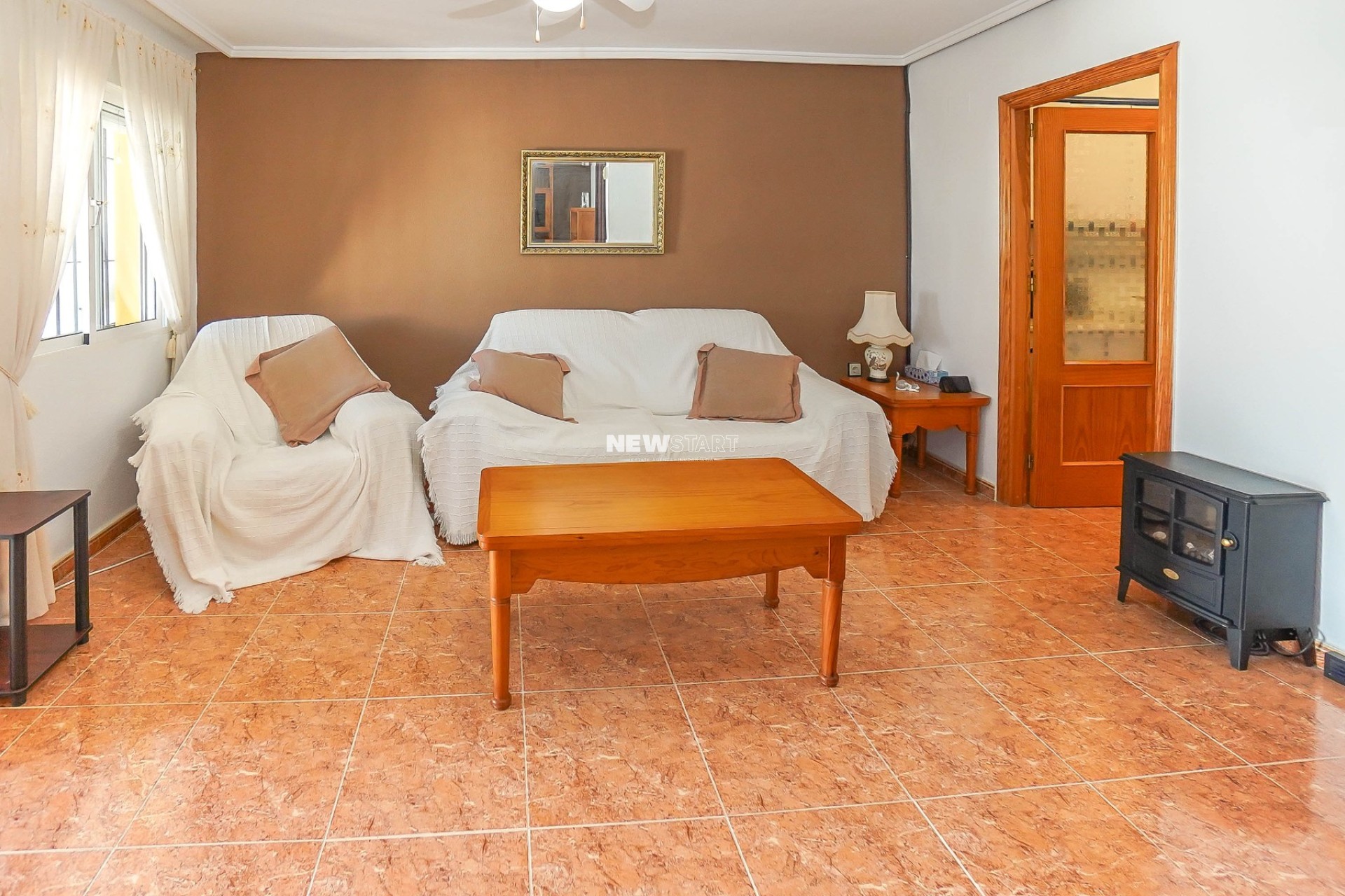 Herverkoop - Quadwoning - La Marina - Urb. La Marina