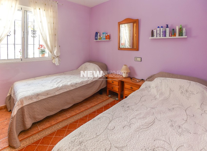 Herverkoop - Quadwoning - La Marina - Urb. La Marina