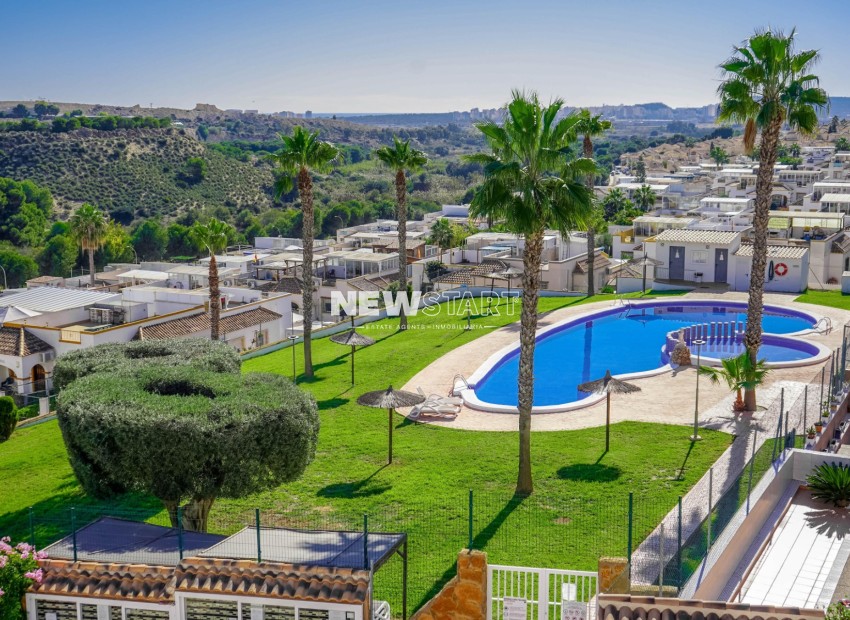 Herverkoop - Quadwoning - La Marina - Urb. La Marina