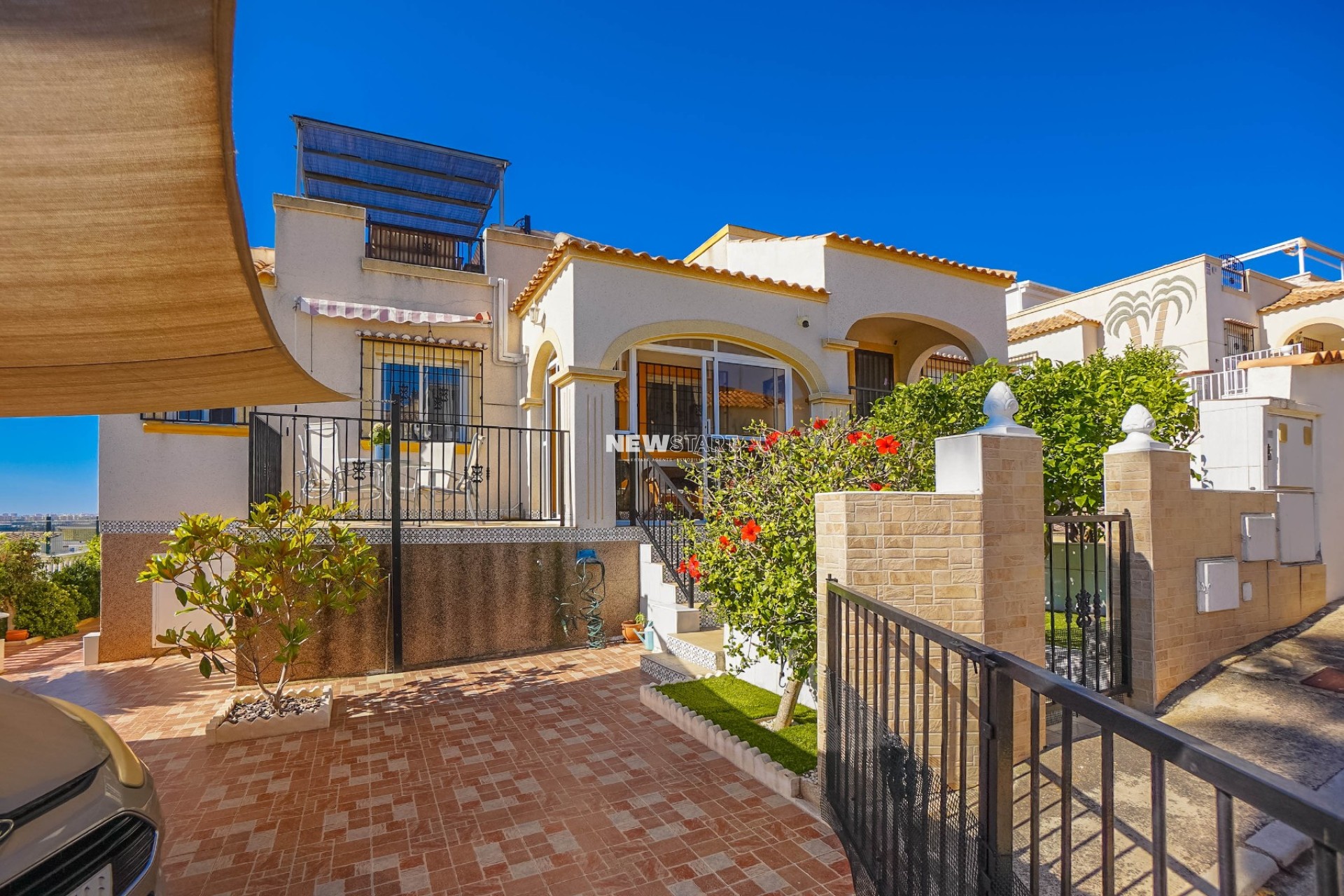 Herverkoop - Quadwoning - La Marina - Urb. La Marina