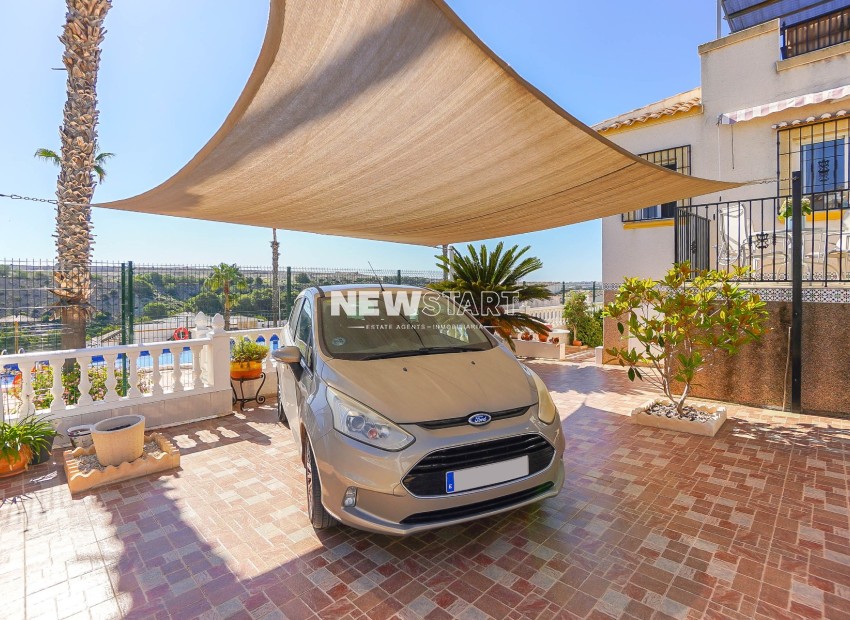 Herverkoop - Quadwoning - La Marina - Urb. La Marina
