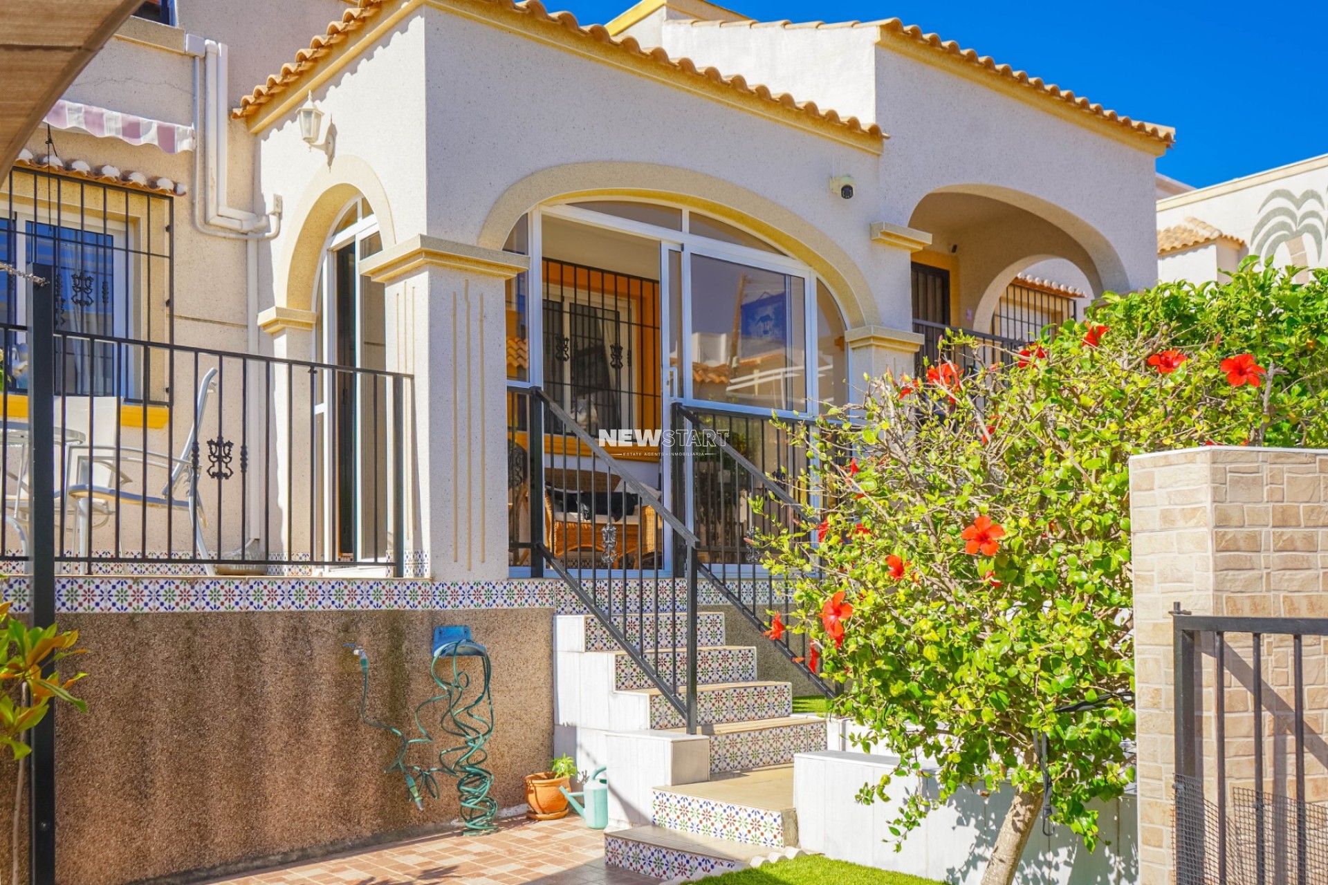 Herverkoop - Quadwoning - La Marina - Urb. La Marina