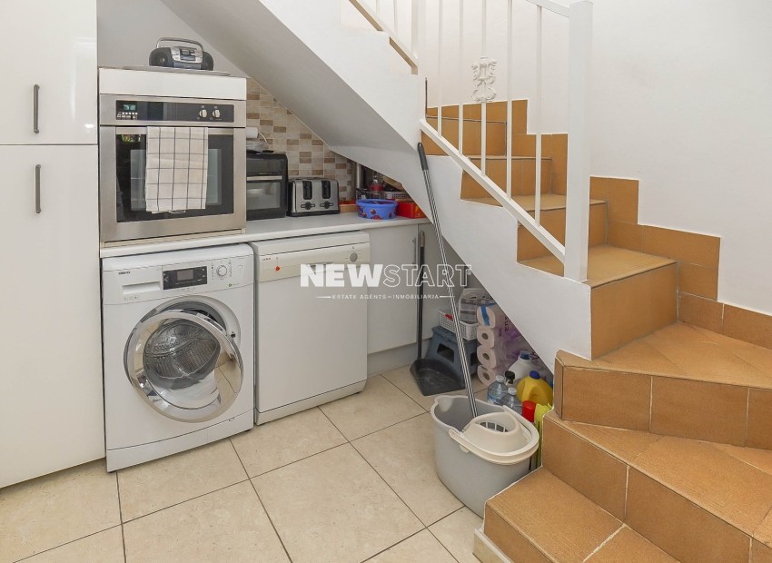 Herverkoop - Quadwoning - La Marina - Urb. La Marina