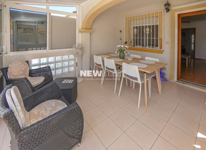 Herverkoop - Quadwoning - La Marina - Urb. La Marina