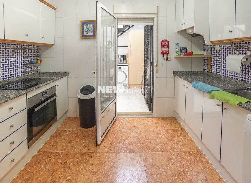 Herverkoop - Quadwoning - La Marina - Urb. La Marina
