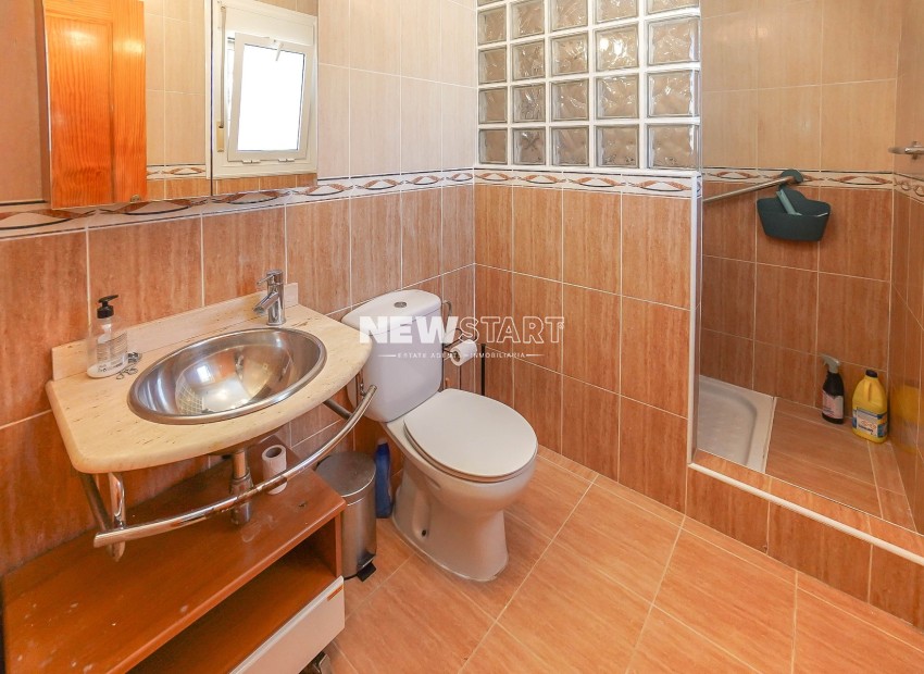 Herverkoop - Quadwoning - La Marina - Urb. La Marina