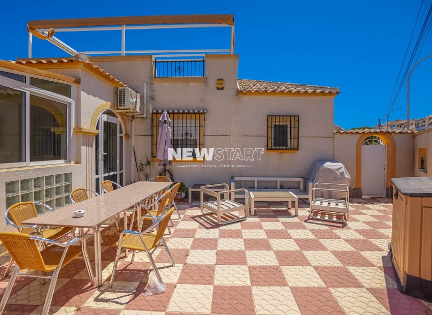 Herverkoop - Quadwoning - La Marina - Urb. La Marina