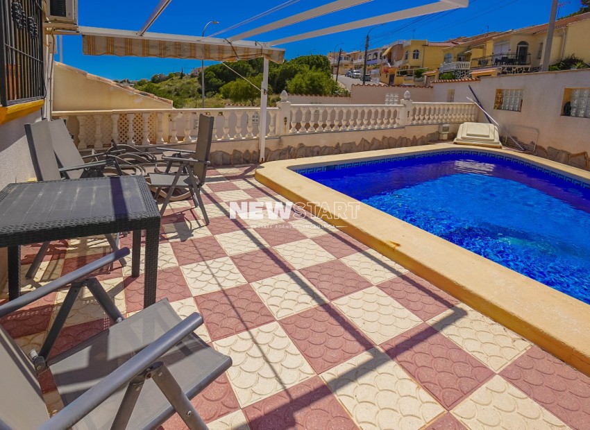 Herverkoop - Quadwoning - La Marina - Urb. La Marina