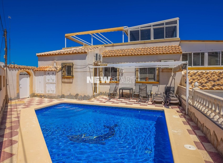 Herverkoop - Quadwoning - La Marina - Urb. La Marina
