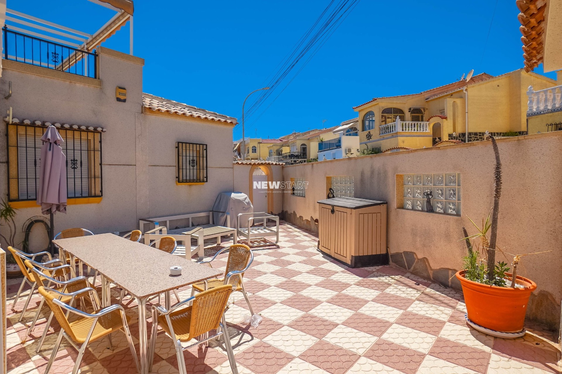Herverkoop - Quadwoning - La Marina - Urb. La Marina