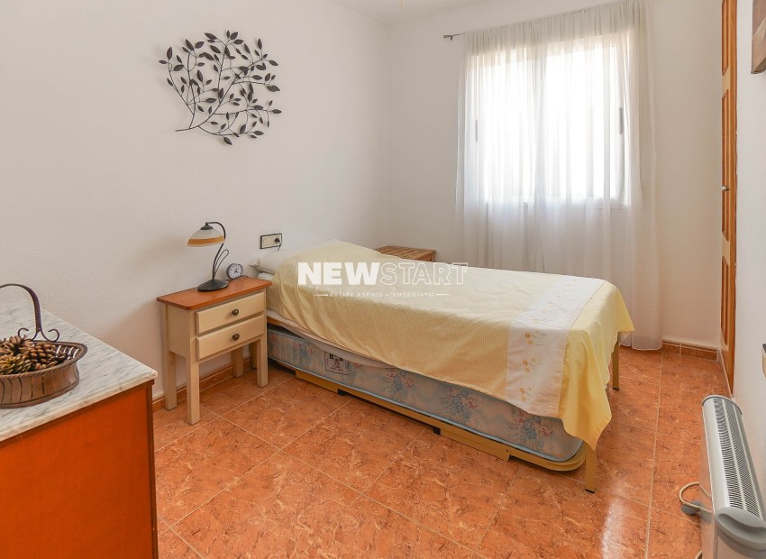 Herverkoop - Quadwoning - La Marina - Urb. La Marina