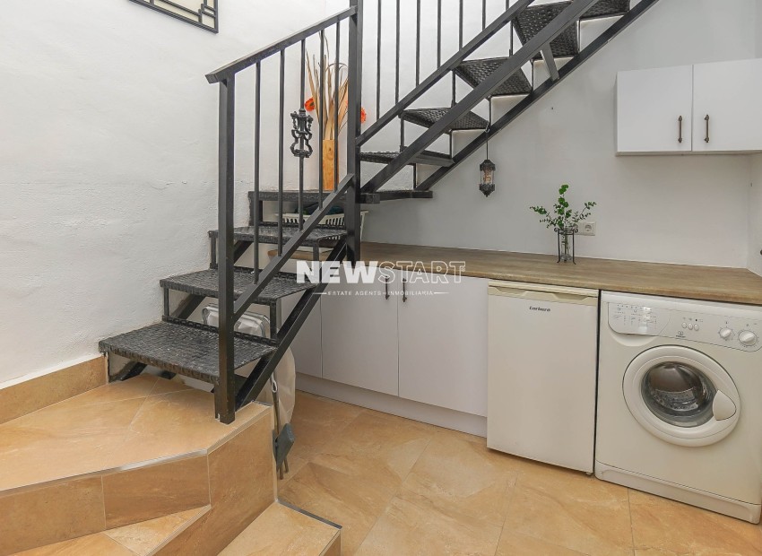 Herverkoop - Quadwoning - La Marina - Urb. La Marina