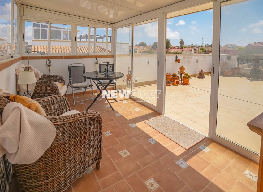 Herverkoop - Quadwoning - La Marina - Urb. La Marina