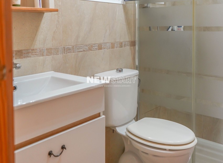 Herverkoop - Quadwoning - La Marina - Urb. La Marina