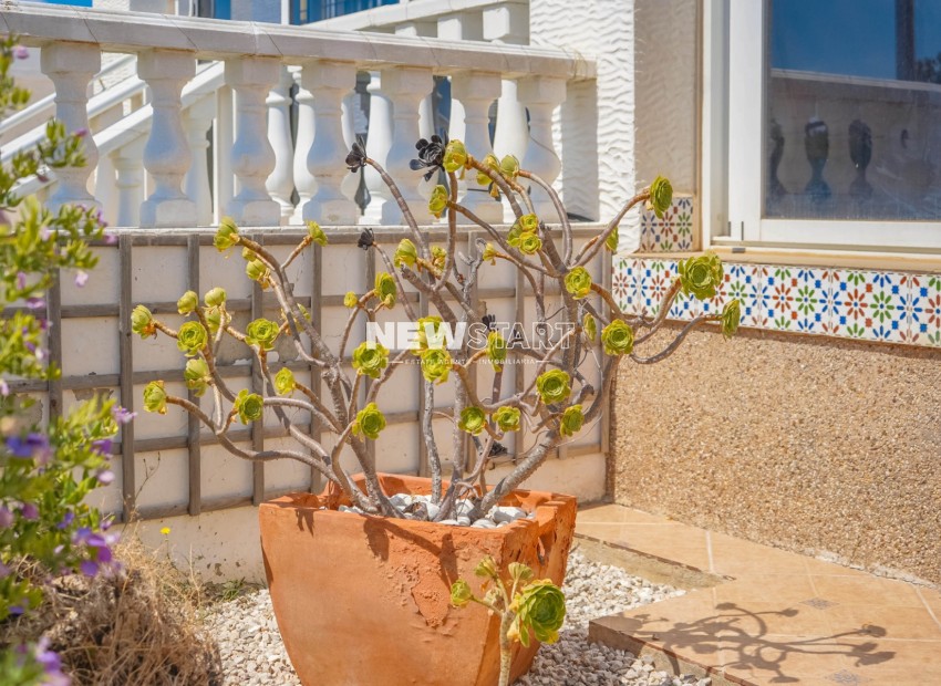 Herverkoop - Quadwoning - La Marina - Urb. La Marina