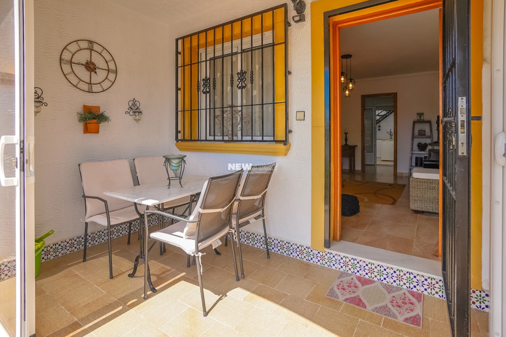 Herverkoop - Quadwoning - La Marina - Urb. La Marina