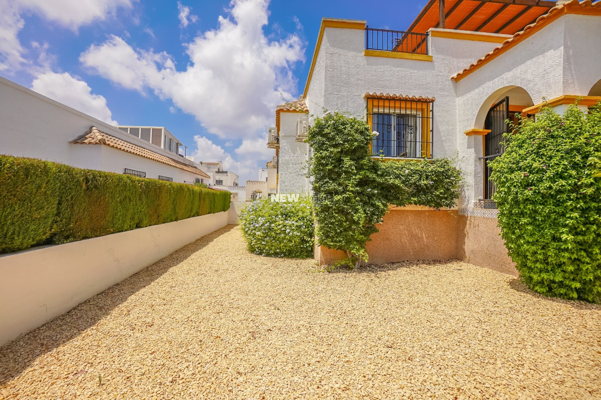 Herverkoop - Quadwoning - La Marina - Urb. La Marina