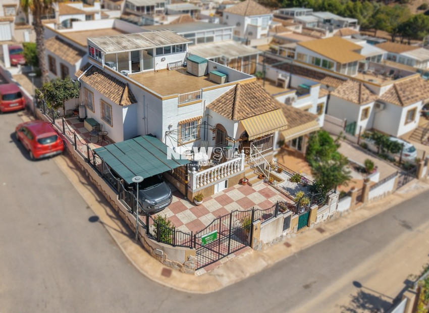 Herverkoop - Quadwoning - La Marina - Urb. La Marina