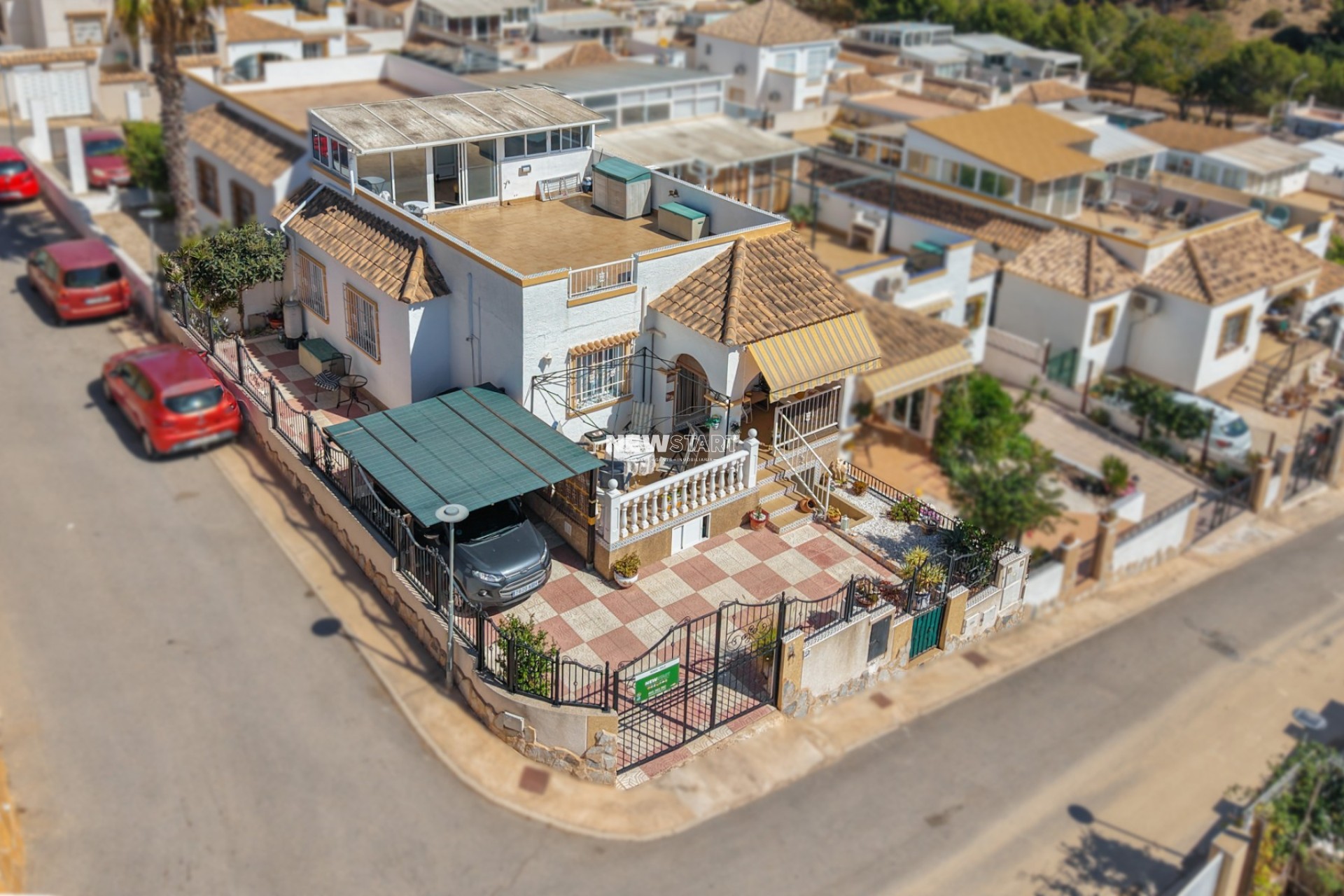 Herverkoop - Quadwoning - La Marina - Urb. La Marina