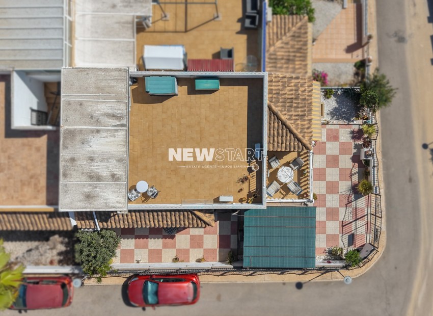 Herverkoop - Quadwoning - La Marina - Urb. La Marina