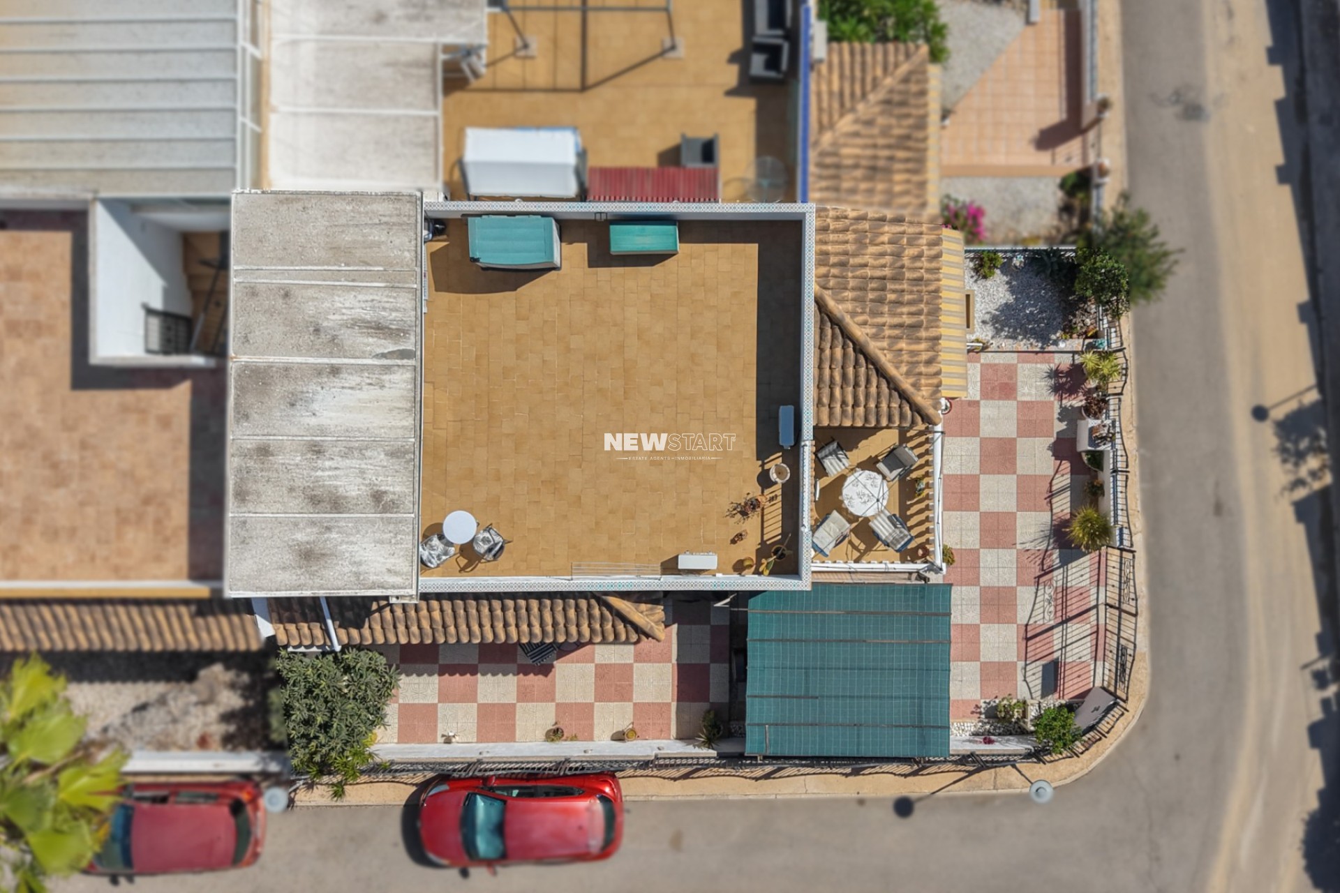 Herverkoop - Quadwoning - La Marina - Urb. La Marina