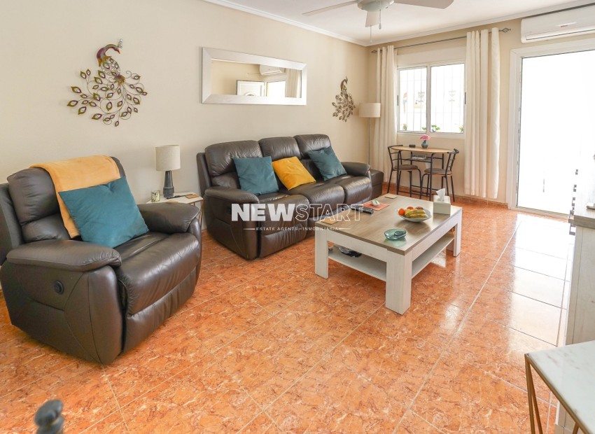 Herverkoop - Quadwoning - La Marina - Urb. La Marina