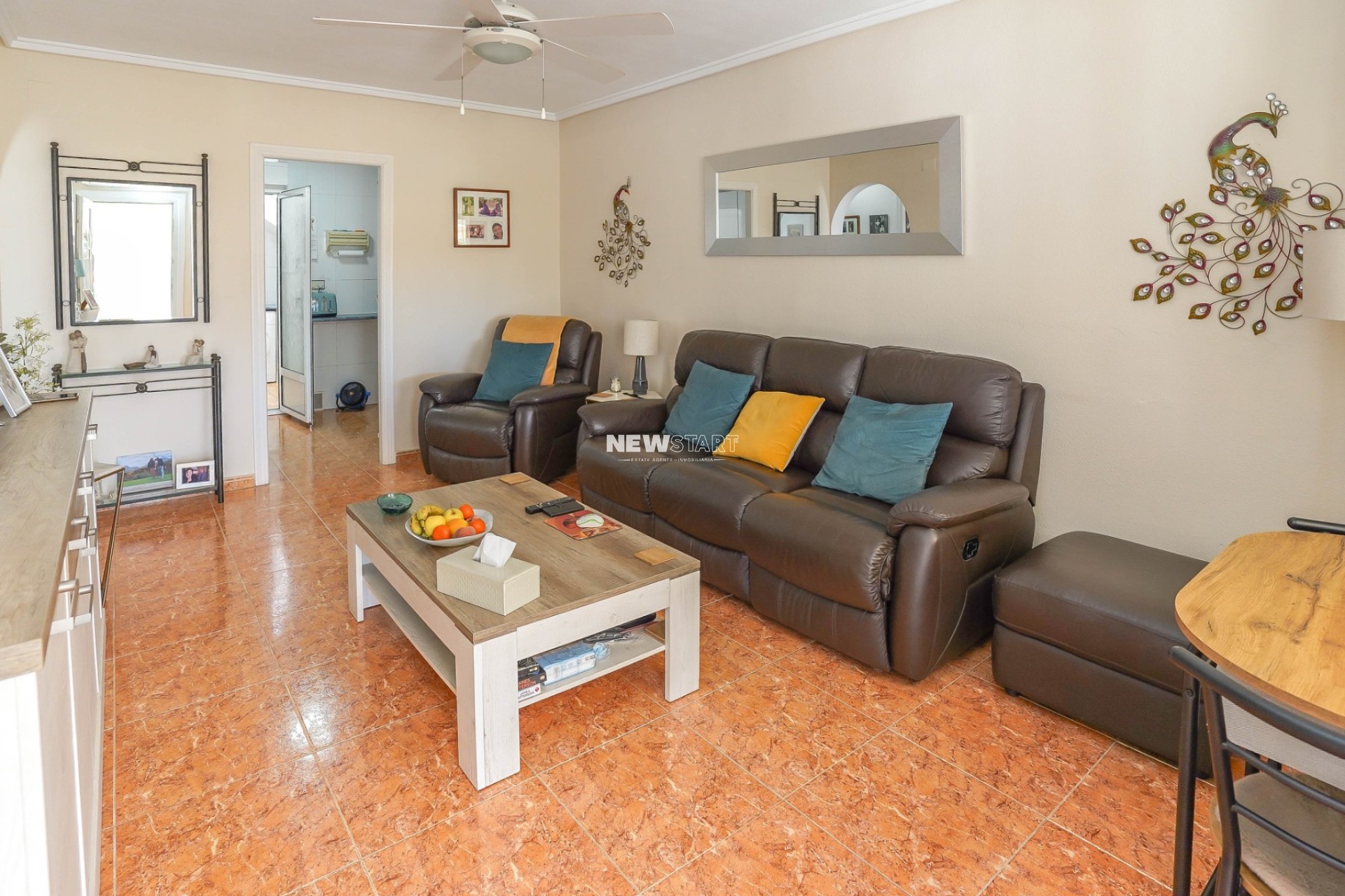 Herverkoop - Quadwoning - La Marina - Urb. La Marina