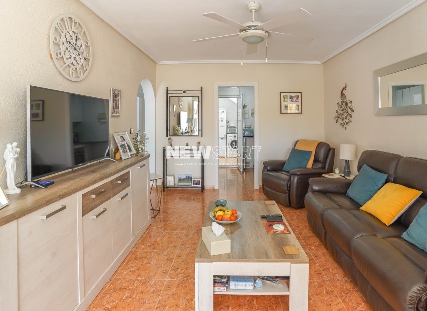 Herverkoop - Quadwoning - La Marina - Urb. La Marina