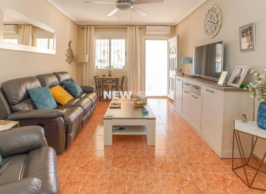 Herverkoop - Quadwoning - La Marina - Urb. La Marina