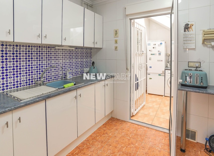 Herverkoop - Quadwoning - La Marina - Urb. La Marina