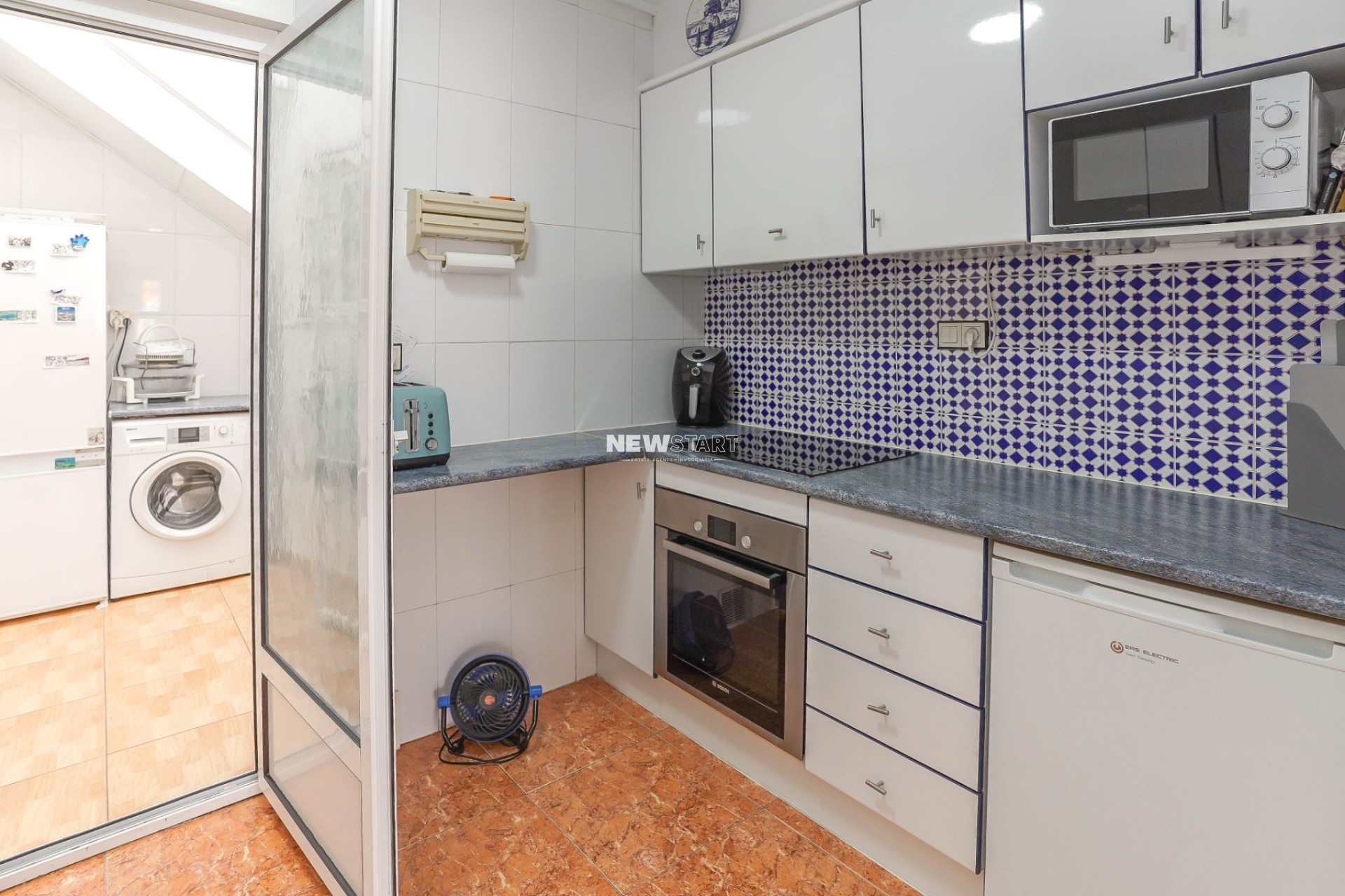 Herverkoop - Quadwoning - La Marina - Urb. La Marina