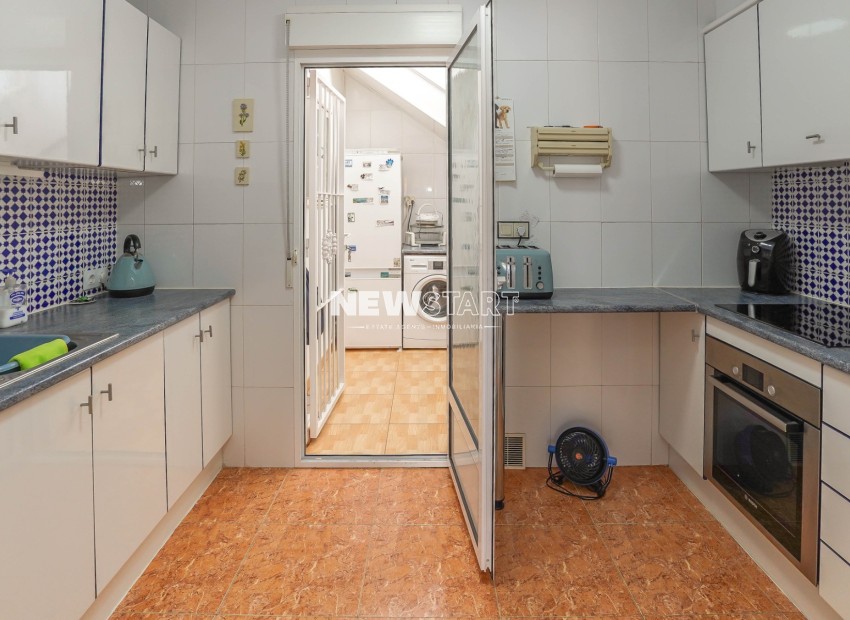 Herverkoop - Quadwoning - La Marina - Urb. La Marina