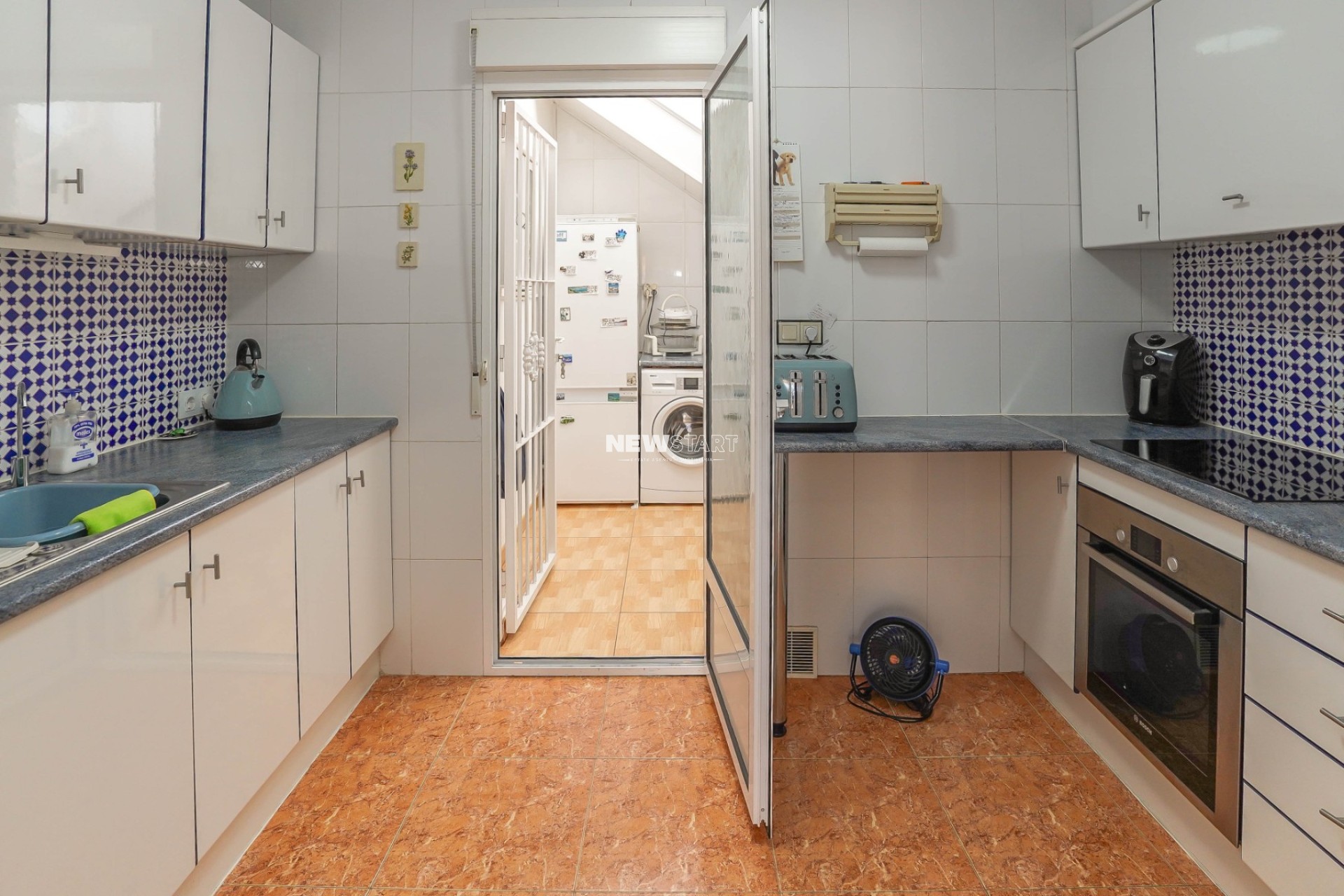 Herverkoop - Quadwoning - La Marina - Urb. La Marina