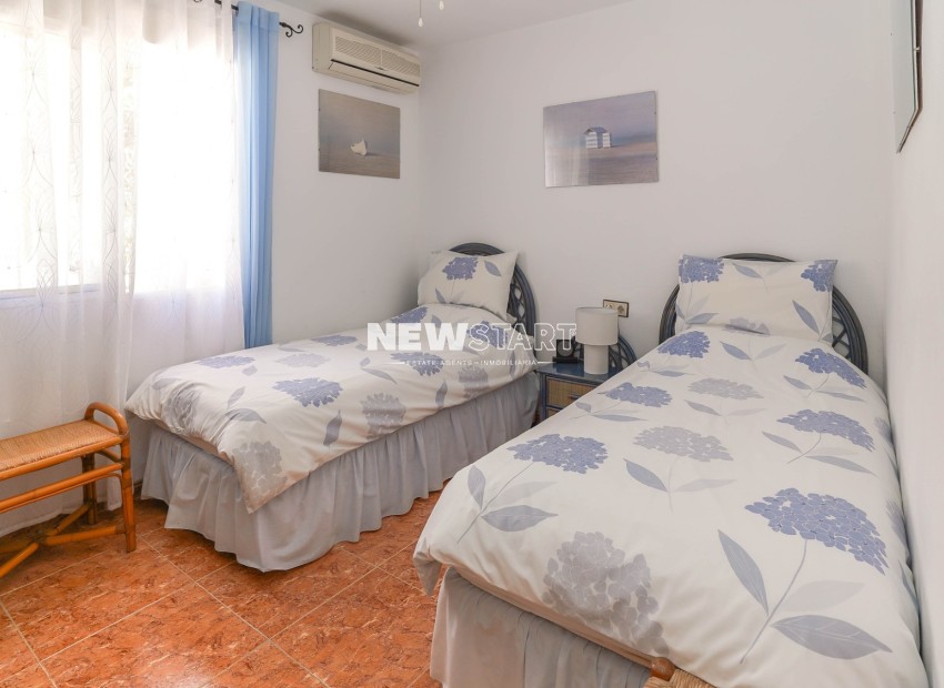 Herverkoop - Quadwoning - La Marina - Urb. La Marina