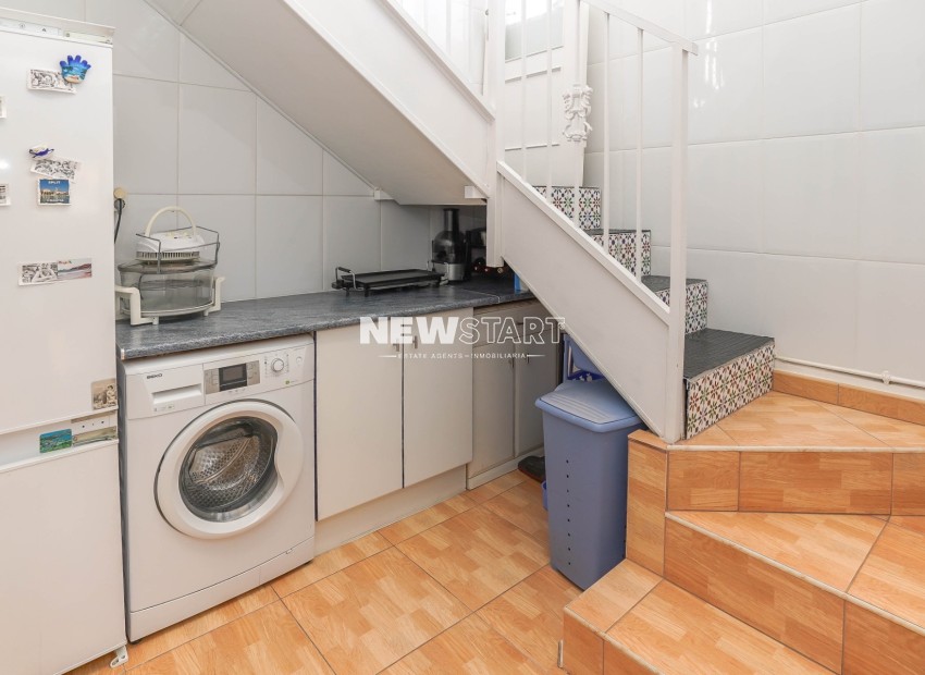 Herverkoop - Quadwoning - La Marina - Urb. La Marina