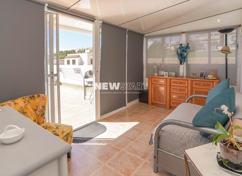 Herverkoop - Quadwoning - La Marina - Urb. La Marina