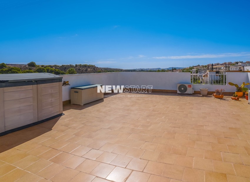 Herverkoop - Quadwoning - La Marina - Urb. La Marina