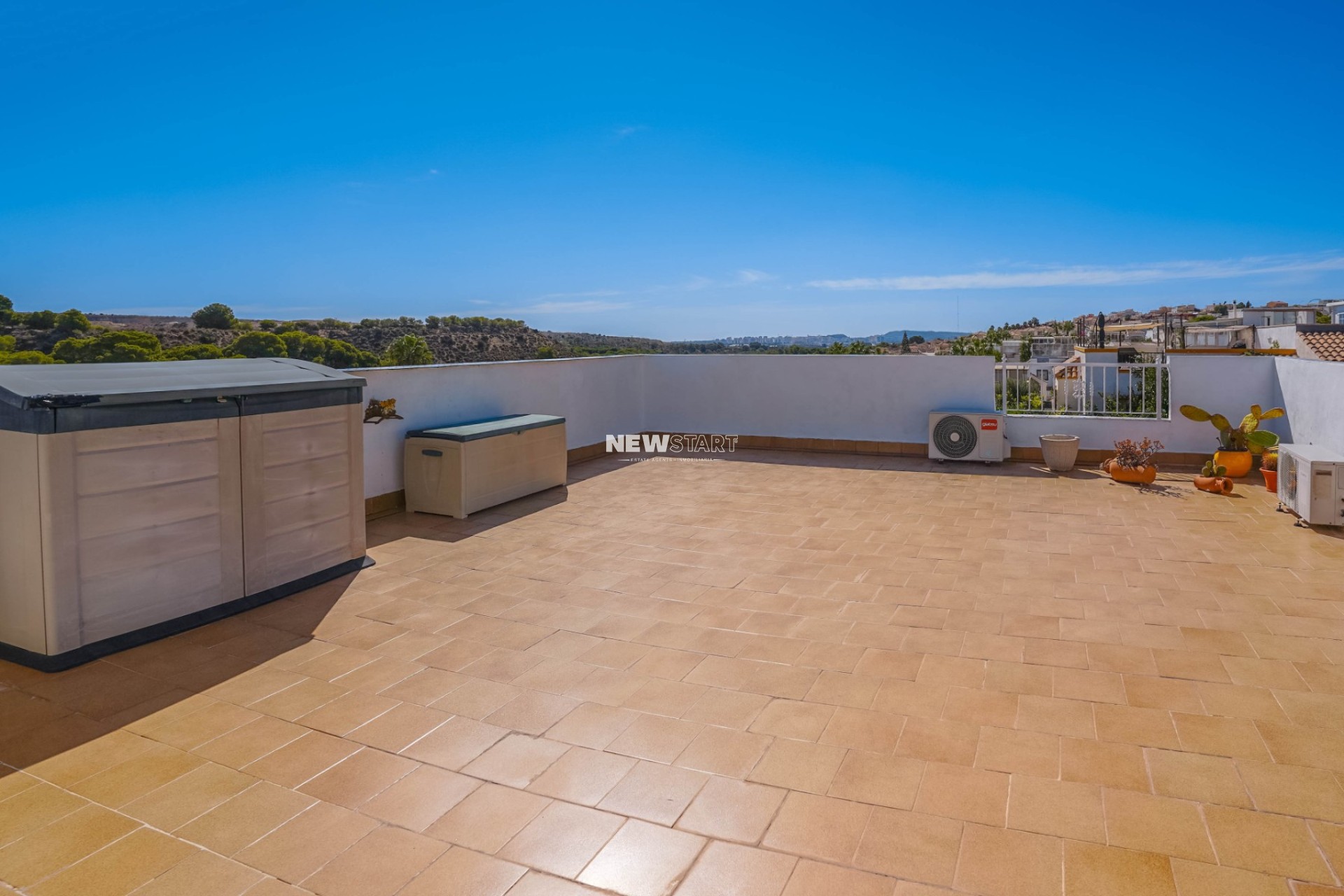 Herverkoop - Quadwoning - La Marina - Urb. La Marina
