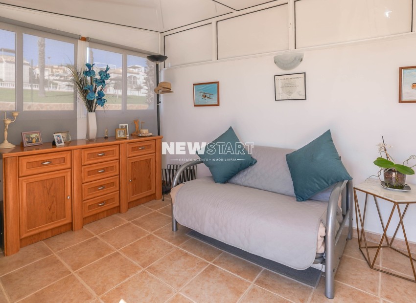 Herverkoop - Quadwoning - La Marina - Urb. La Marina